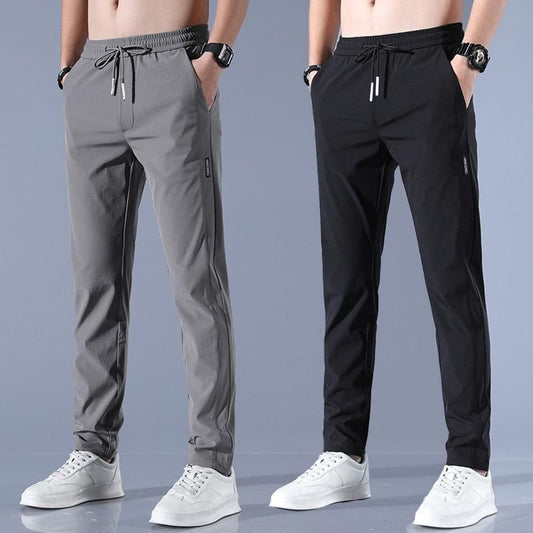 Top Pick Combo: Men's NS Lycra Track Pants – Comfort & Flexibility.