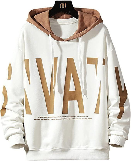 Top Rated: Men's Casual Printed Hoodies – Trendy & Comfortable, Celebrities Outfit.